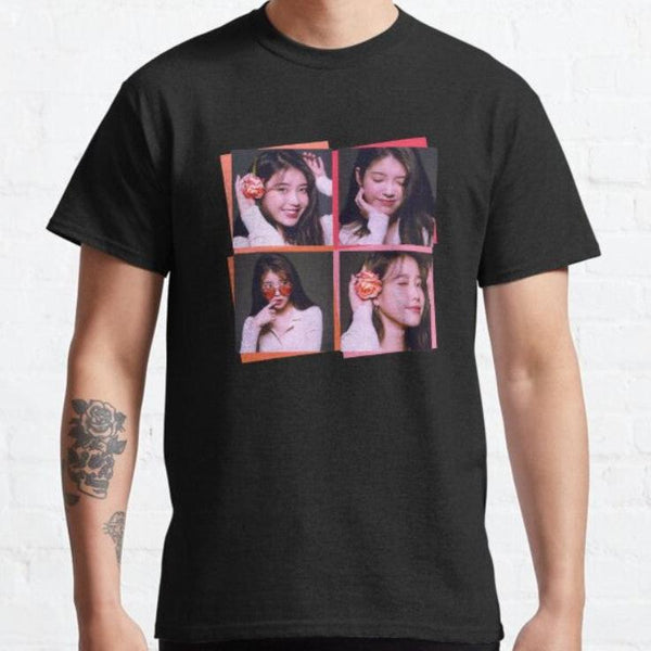 IU Beat T-Shirt For K-pop Fans