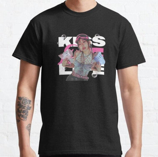 Julie TShirt For K-pop Kiss Of Life Fans - Kpop Store Pakistan