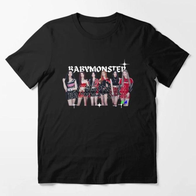 Monster Girls TShirt For K-pop Fans - Kpop Store Pakistan