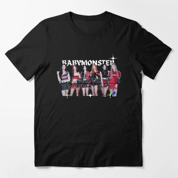 Monster Girls T-Shirt For K-pop Fans