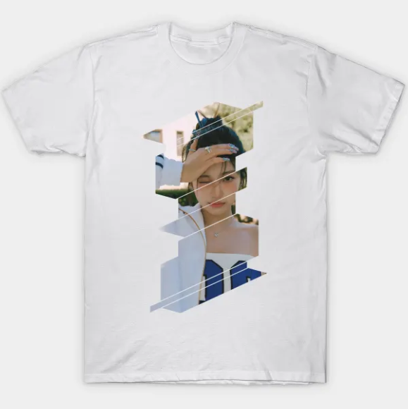 Ningning T-Shirt For K-pop Aespa Fans