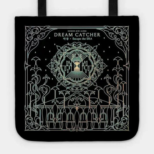 Escape The Era Tote Bag For K-pop DreamCatcher Fans - Kpop Store Pakistan