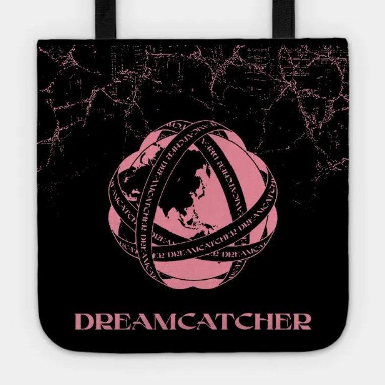 Apocalypse Tote Bag For K-pop Dream Catcher Fans - Kpop Store Pakistan