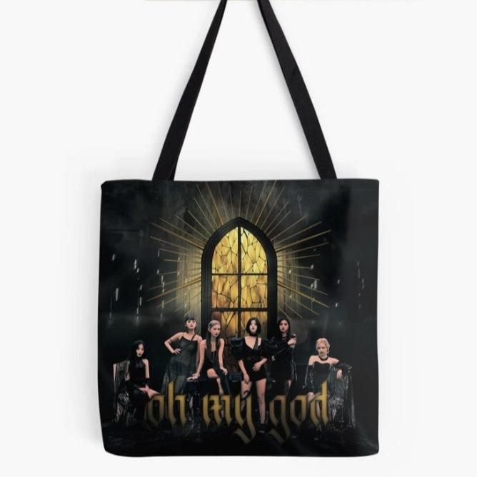 OH MY GOD Tote Bag