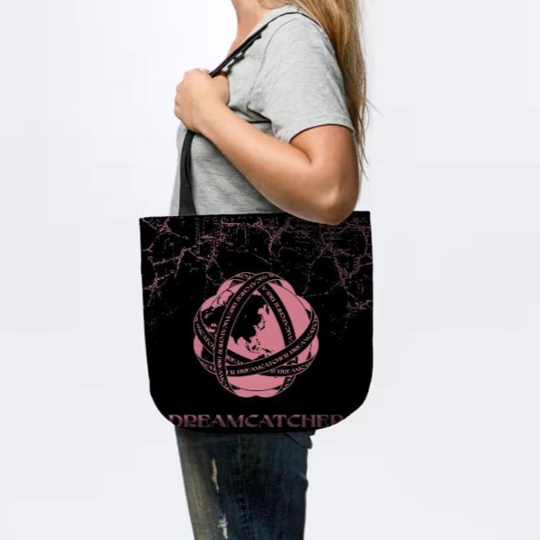 Apocalypse Tote Bag For K-pop Dream Catcher Fans - Kpop Store Pakistan