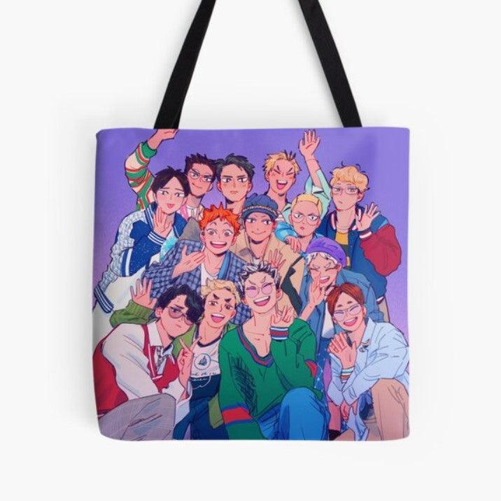 SEVENTEEN Starlight Tote Bag For K-pop Fans - Kpop Store Pakistan