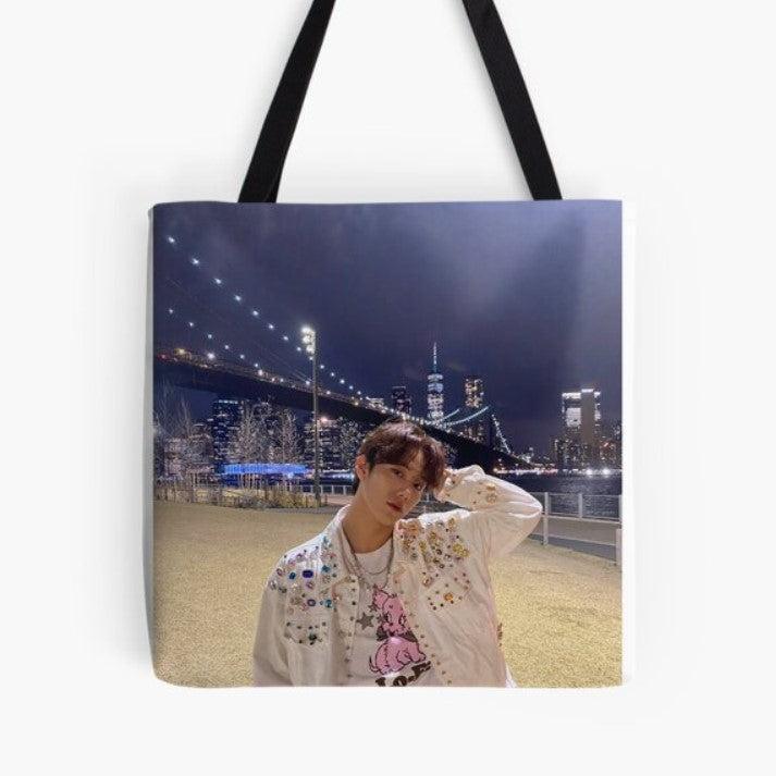 P1Harmony Intak Tote Bag For K-pop Fans - Kpop Store Pakistan