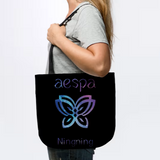 Ningning Tote Bag For K-pop Aespa Fans