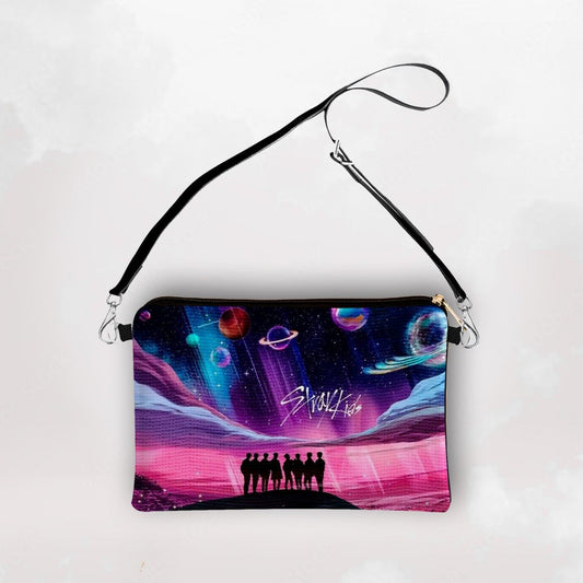 Stray Kids Shoulder Bag For Kpop Fans - Kpop Store Pakistan