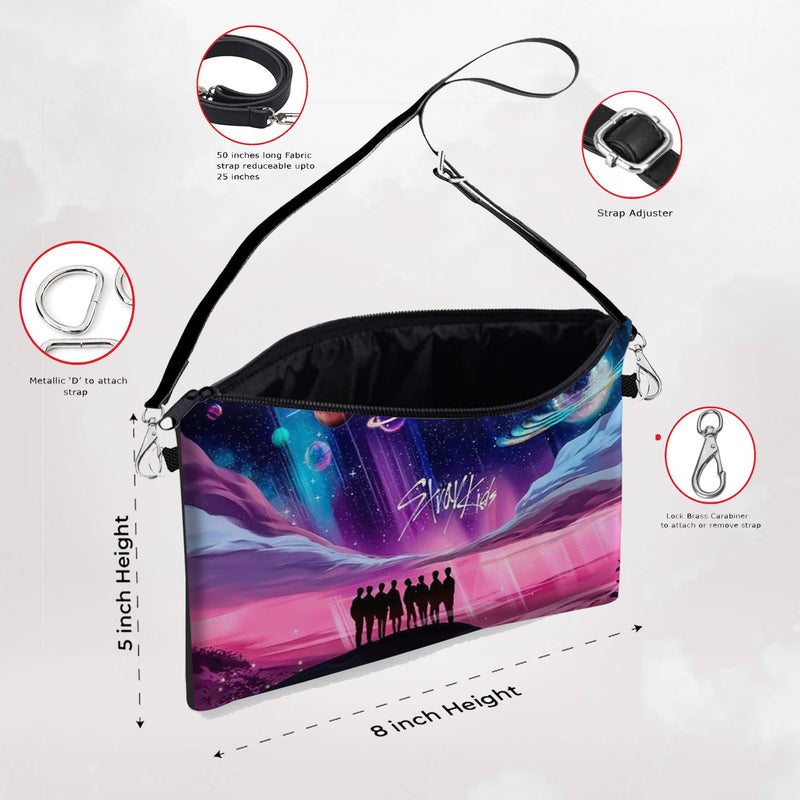 Stray Kids Shoulder Bag