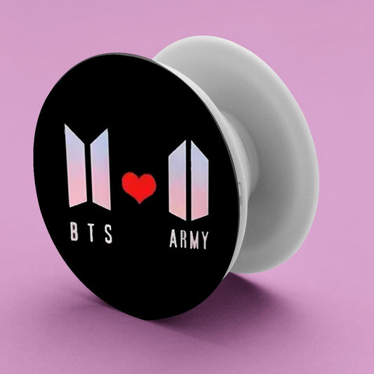 BTS Pop Socket for Bangtan Boys KPOP Army - Kpop Store Pakistan