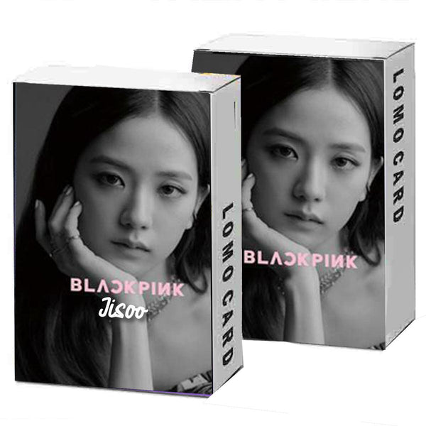 Jisoo Photocards for blink army Blackpink kpop lomocards (Pack of 30) - Kpop Store Pakistan