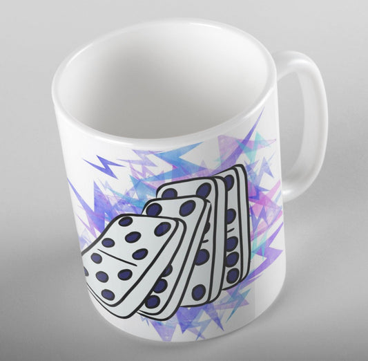 STRAY KIDS Mug “DOMINO” KPOP Fan Art - Kpop Store Pakistan