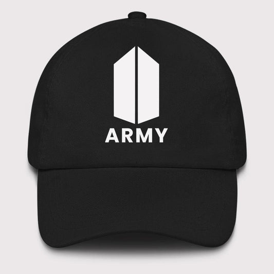 BTS Army Cap for KPOP Fans - Kpop Store Pakistan