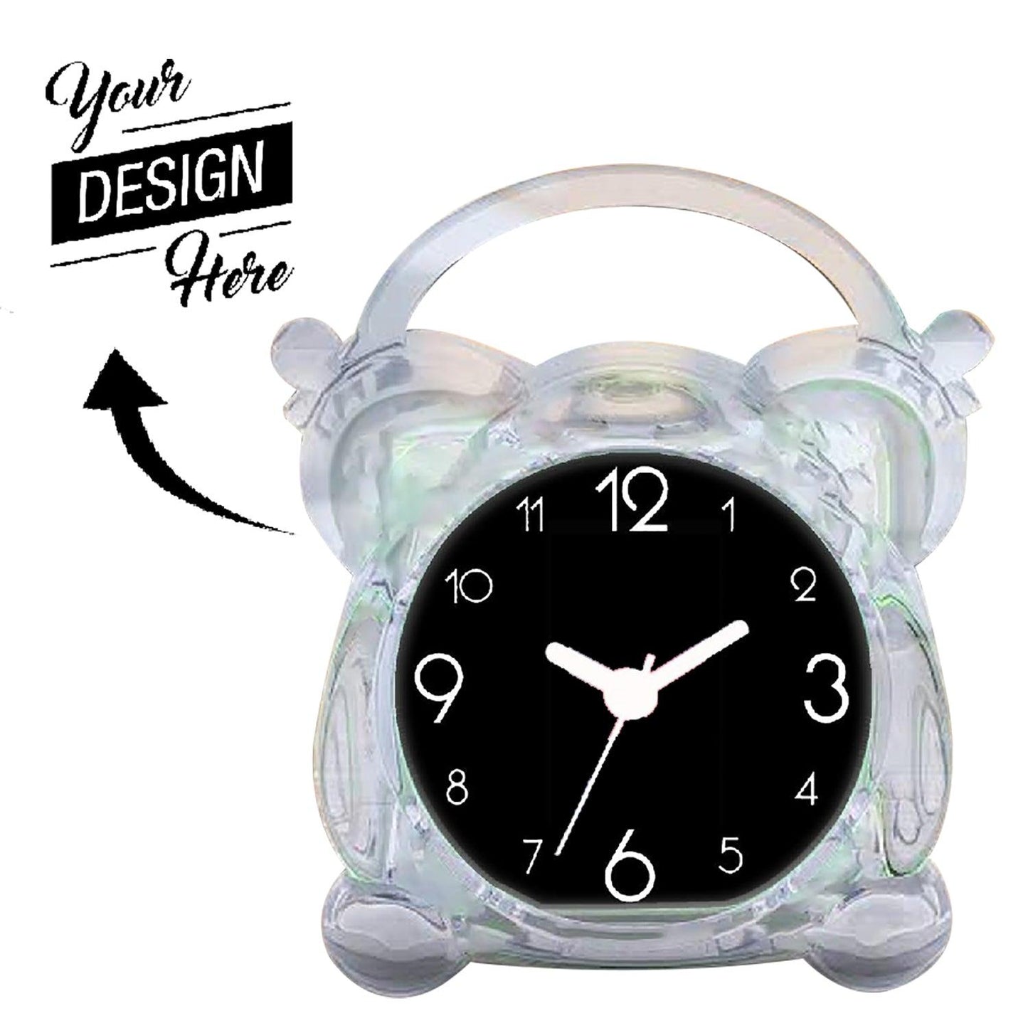 Custom Alarm Clock - Kpop Store Pakistan