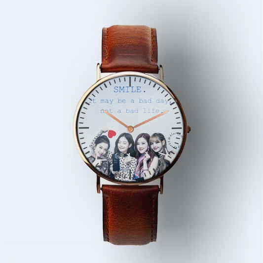 BLACKPINK ‘SMILE’ Watch - Kpop Store Pakistan