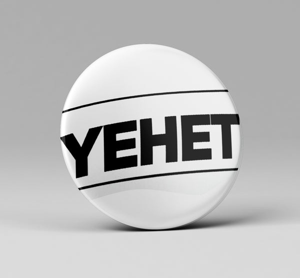 EXO SEHUN ‘YEHET’ Badge