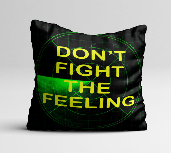 EXO “DON’T FIGHT THE FEELING” Album Art Cushion