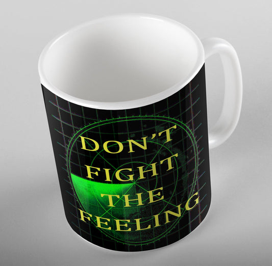 exo dont fight feeling” album art mug