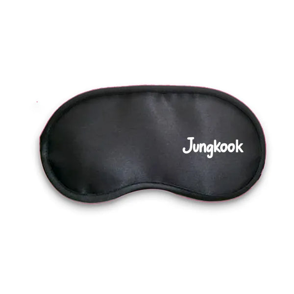 Jungkook Eye Mask for BTS Army KPOP Fans Cute Gift - Kpop Store Pakistan
