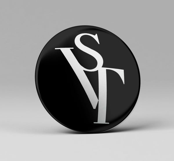SEVENTEEN ‘SVT’ Logo Badge - Kpop Store Pakistan