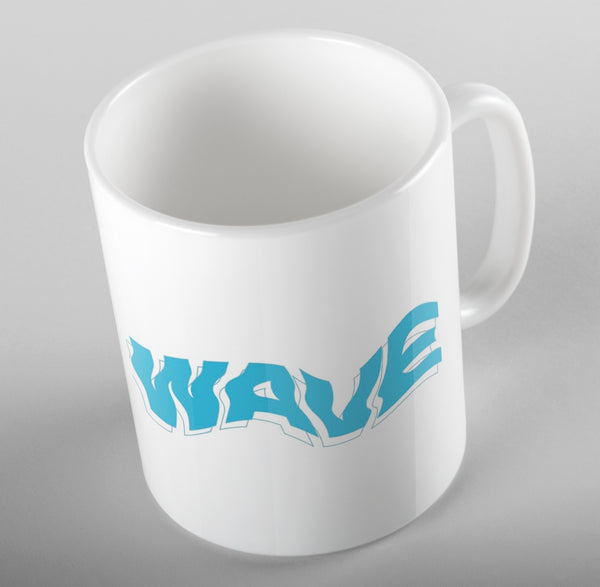 ATEEZ ‘WAVE’ Album Art Mug