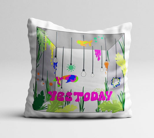 NCT “YESTODAY” Cushion for KPOP Army - Kpop Store Pakistan