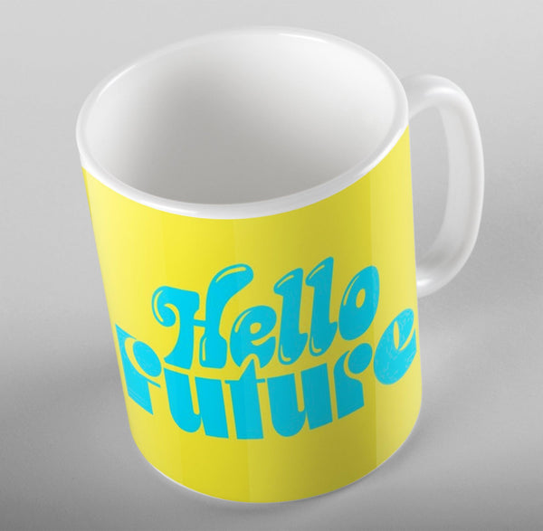 NCT DREAM Mug “HELLO FUTURE” Album Art Cup - Kpop Store Pakistan