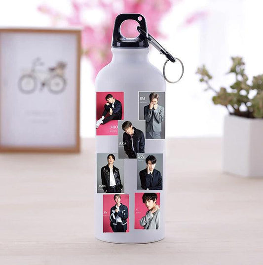 BTS ARMY Bottle KPOP Members for BTS ARMY - Kpop Store Pakistan