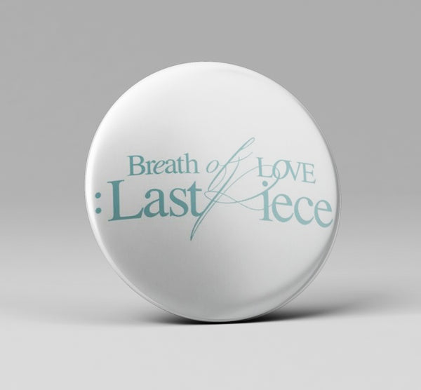 GOT7 ‘BREATH OF LOVE – LAST PIECE’ Album Art Badge
