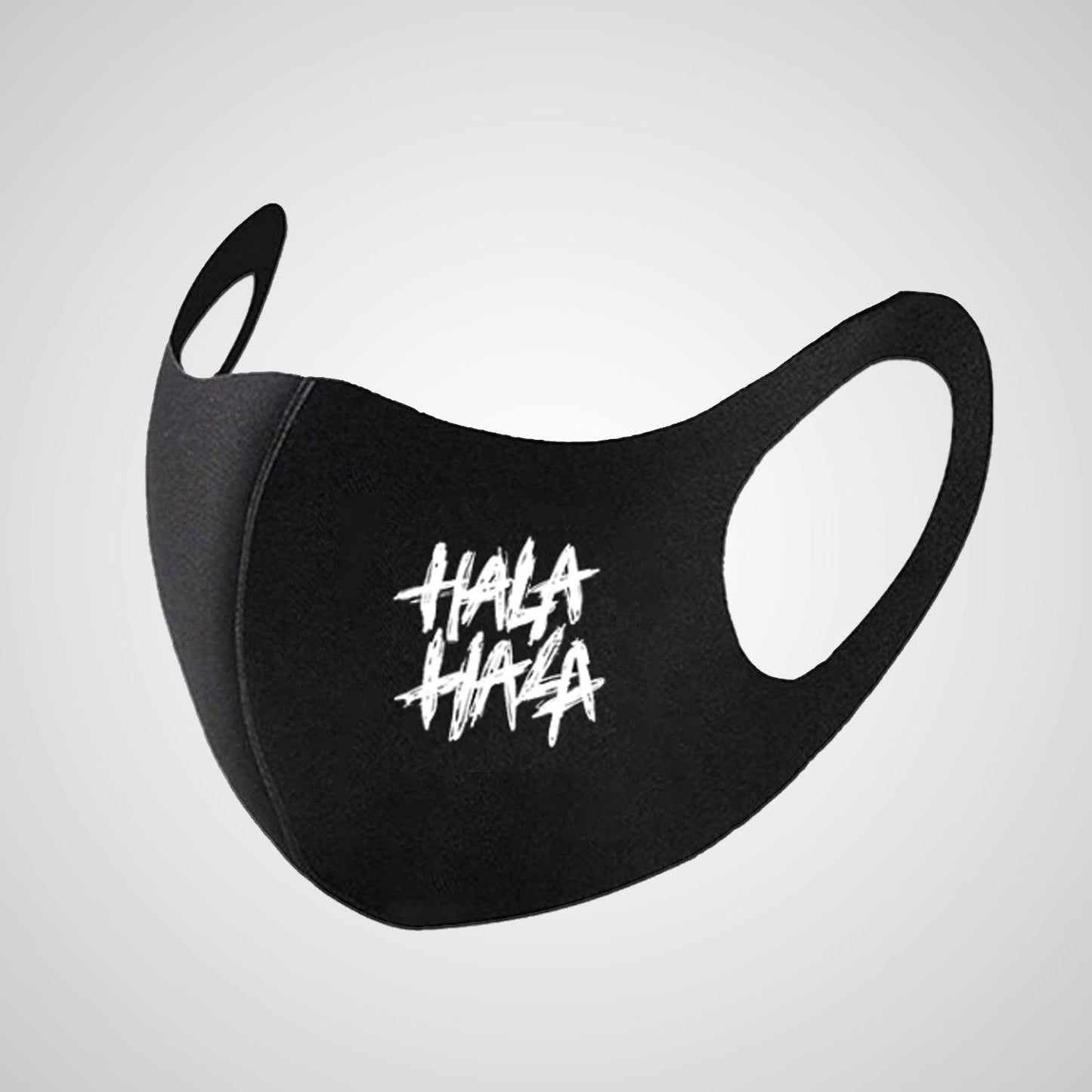 ATEEZ “HALA HALA” Logo Mask - Kpop Store Pakistan