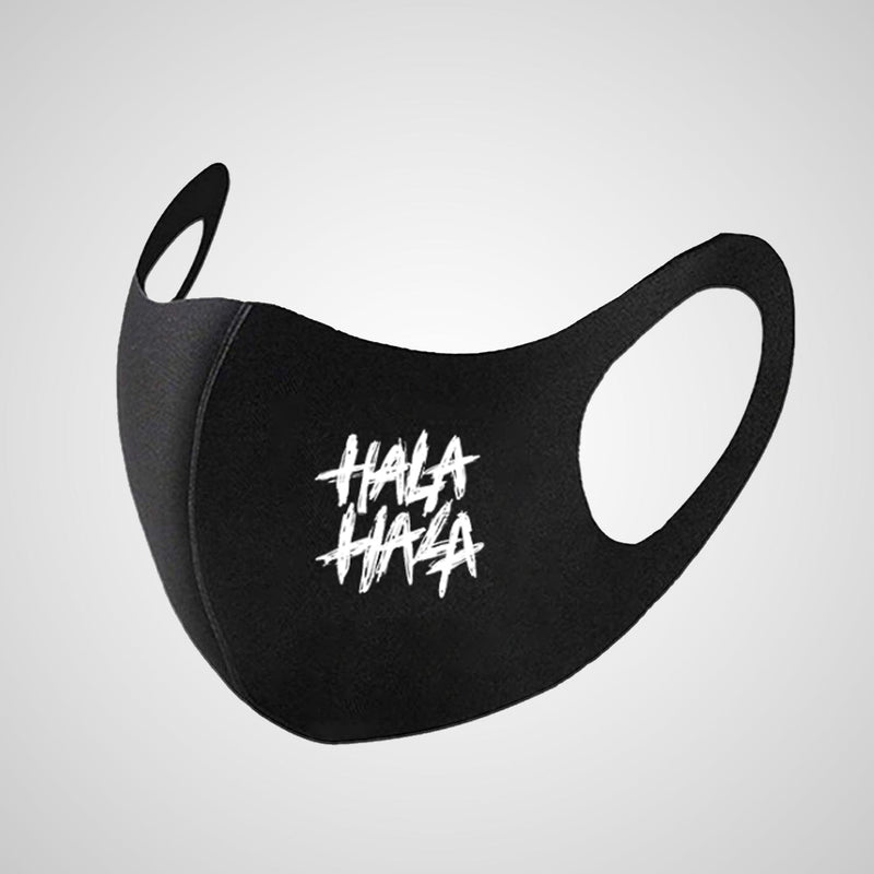 ATEEZ “HALA HALA” Logo Mask