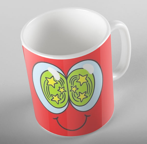 NCT DREAM “HOT SAUCE” Emoji Fan Art Mug