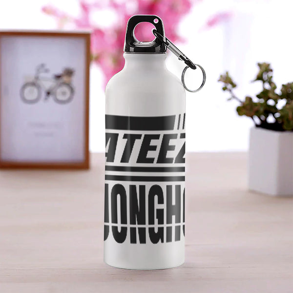 ATEEZ ‘JONGHO’ Water Bottle