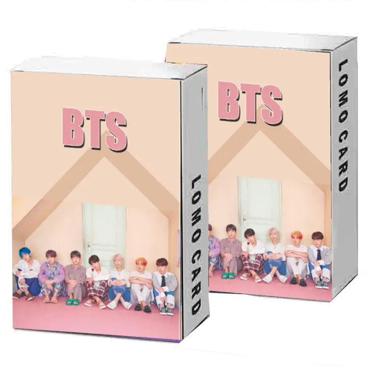 BTS Photocards for Army Persona All new Kpop lomocards (Pack of 25) - Kpop Store Pakistan