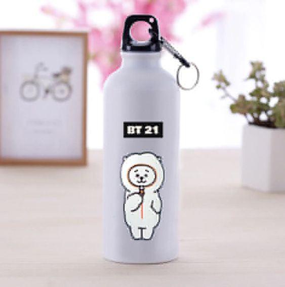 BTS RJ Bottle for KPOP BT21 Fans - Kpop Store Pakistan