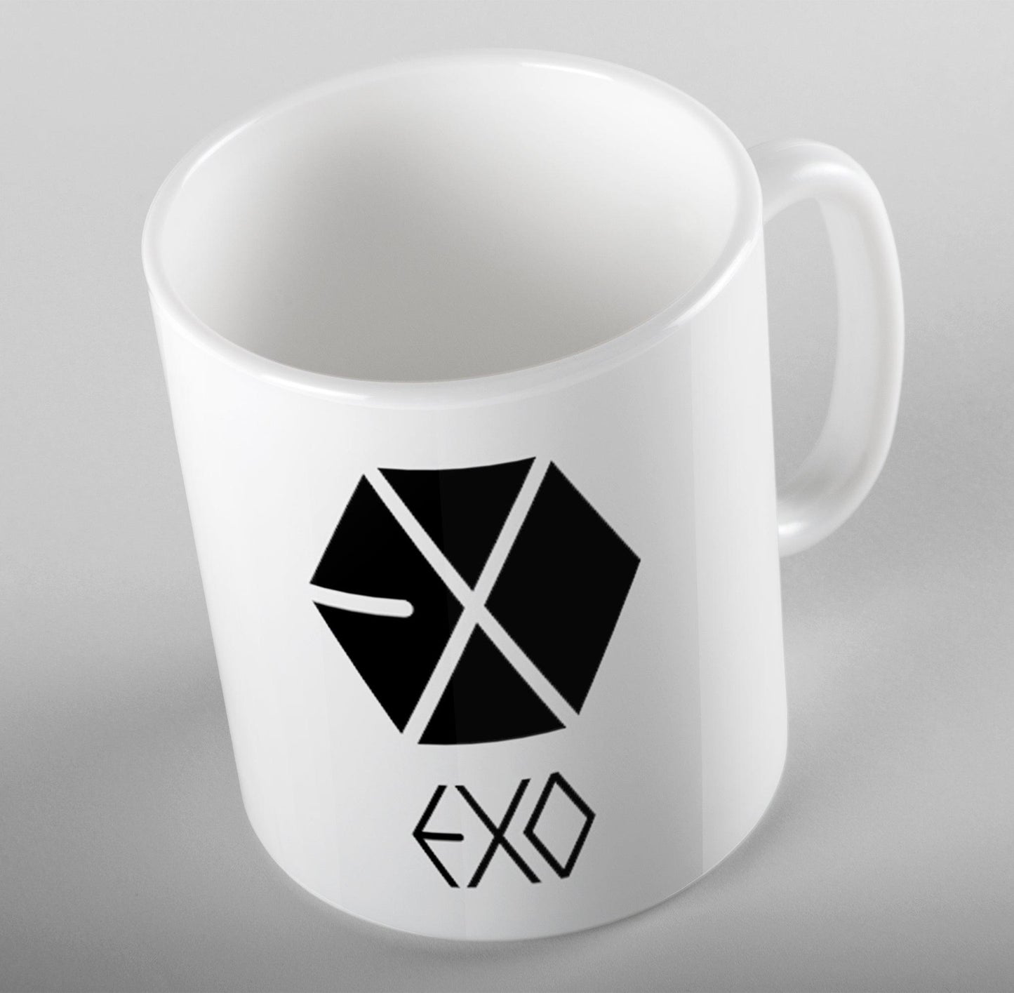 exo logo mug