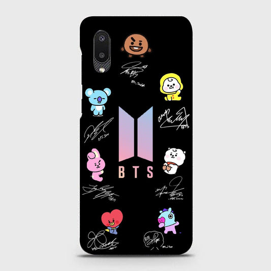 BT21 Mobile cover BTS Logo & Signature - Kpop Store Pakistan