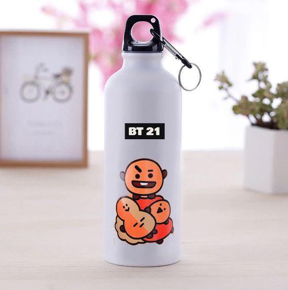 BTS Shooky Bottle for KPOP Fans - Kpop Store Pakistan