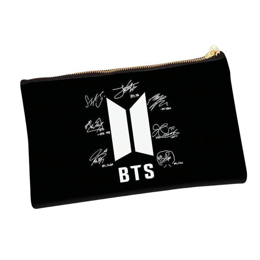 BTS Sign Pouch for BTS KPOP Army - Kpop Store Pakistan