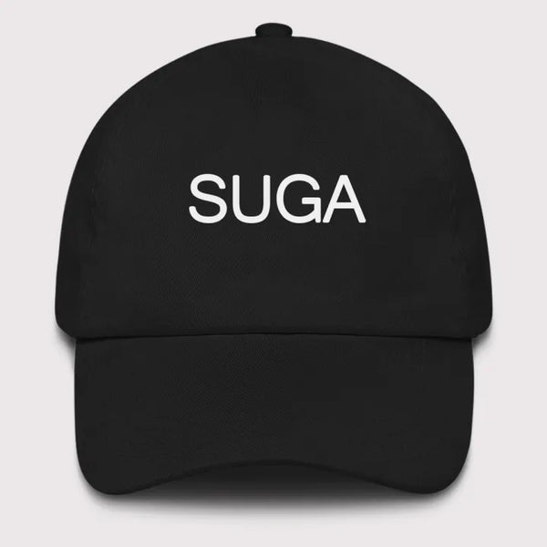 Suga Stylish Cap for Men Adjustable Strap with Cap - Kpop Store Pakistan