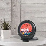 Stray Kids Alarm Clock for SKZ Army Cute Foldable Table Watch Kpop Gift - Kpop Store Pakistan