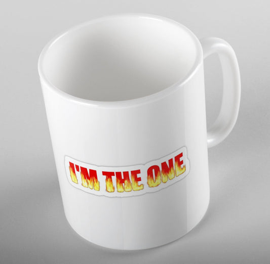 ATEEZ “I’M THE ONE” Logo Fanart Mug - Kpop Store Pakistan