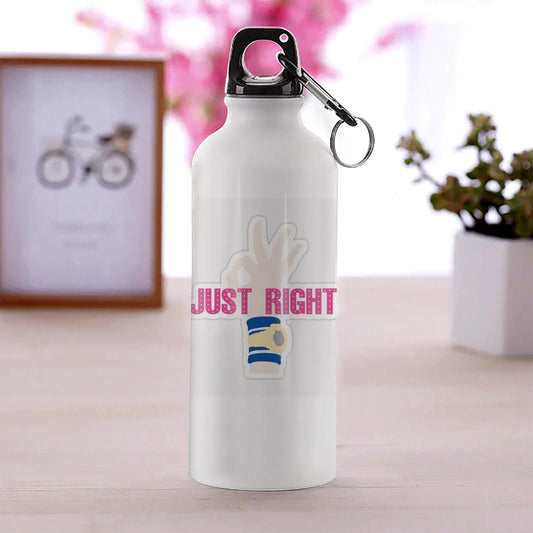 got7’ album art water bottle