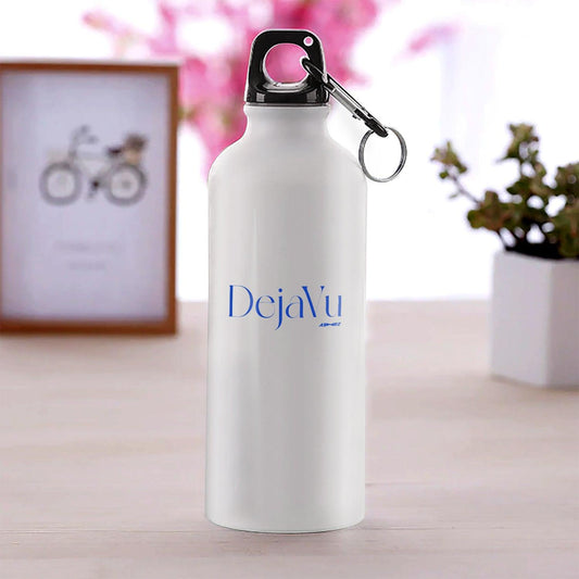 ATEEZ “DEJA VU” Logo Water Bottle - Kpop Store Pakistan