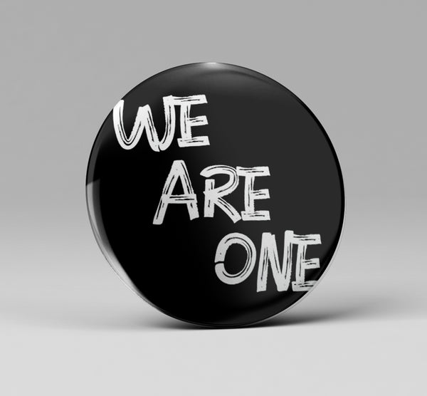EXO ‘WE ARE ONE’ Badge