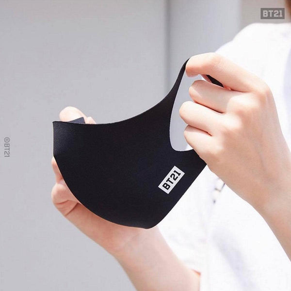 BTS Mask for Girls and Boys Anti Face Protection Dust Army BT21 - Kpop Store Pakistan