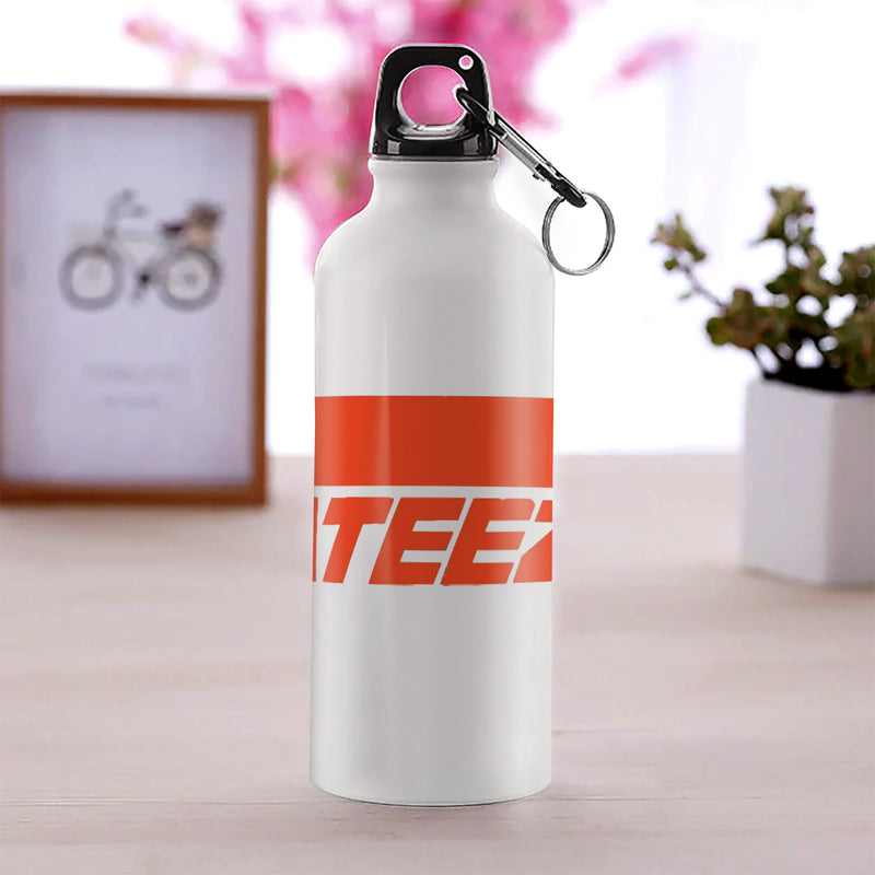 ATEEZ Logo Water Bottle