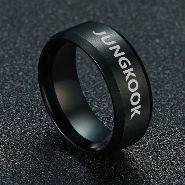 BTS Jungkook Ring for ARMY - Kpop Store Pakistan