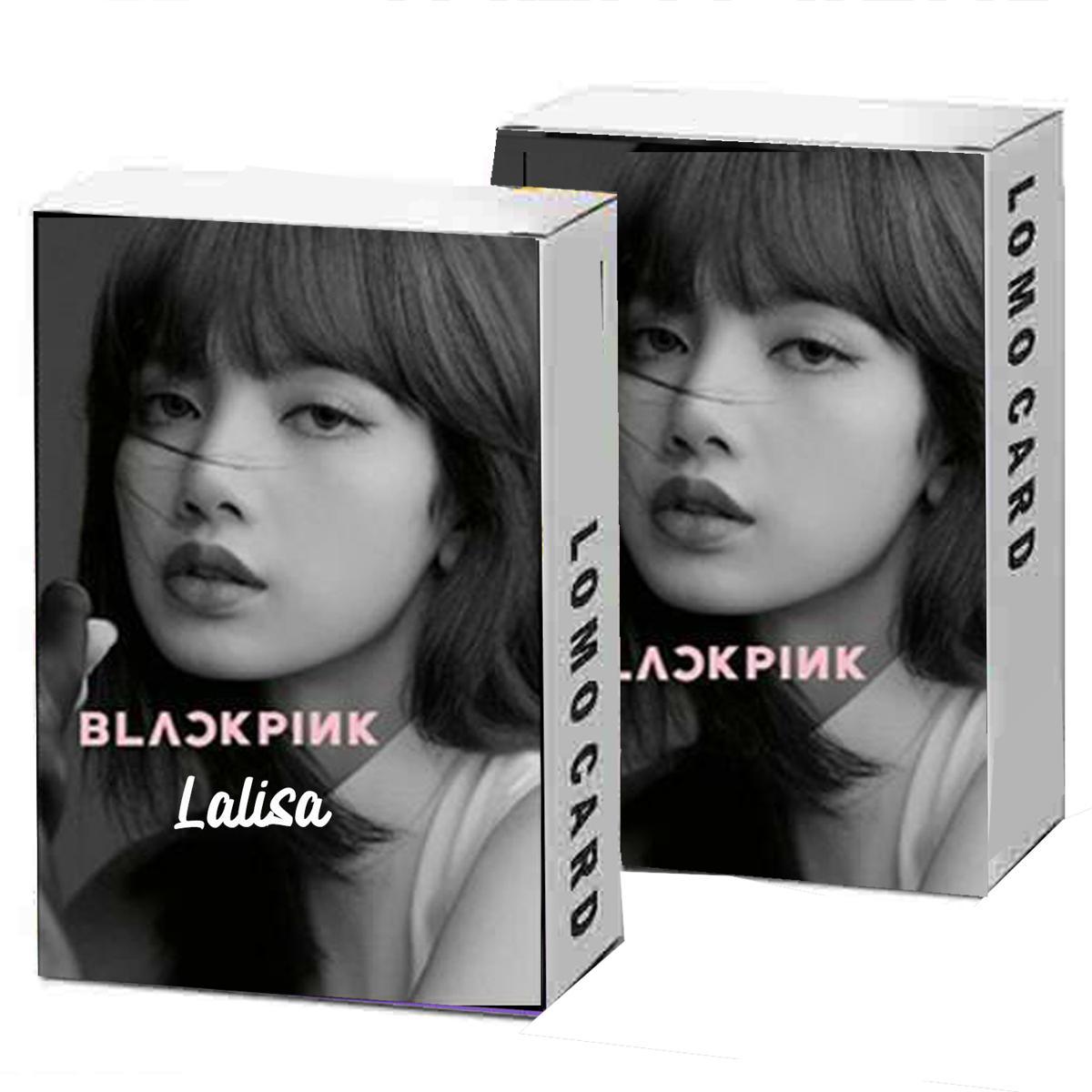 Lisa Photo cards for Blink Army (Pack of 30) - Kpop Store Pakistan